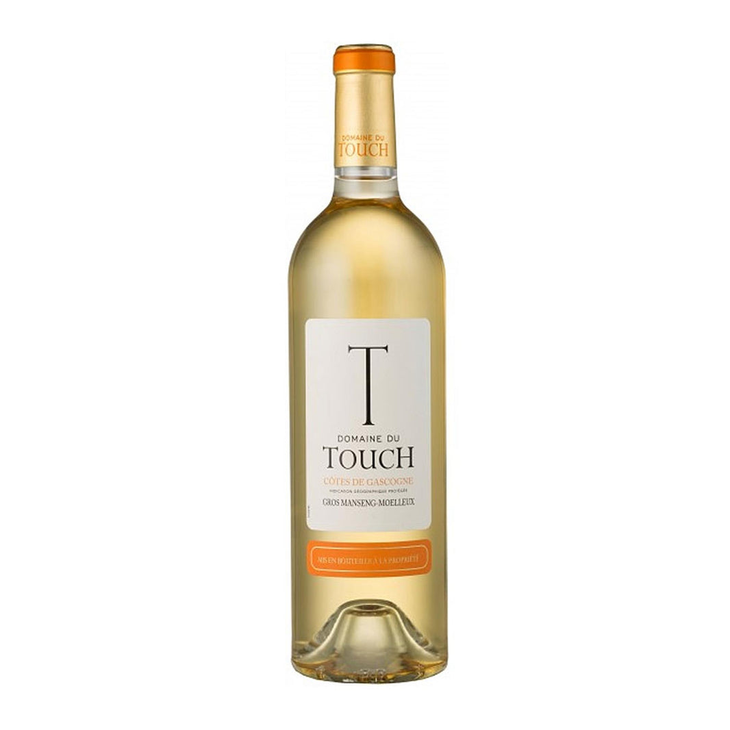 Domaine du Touch Gros Manseng Moelleux 2024 75cl