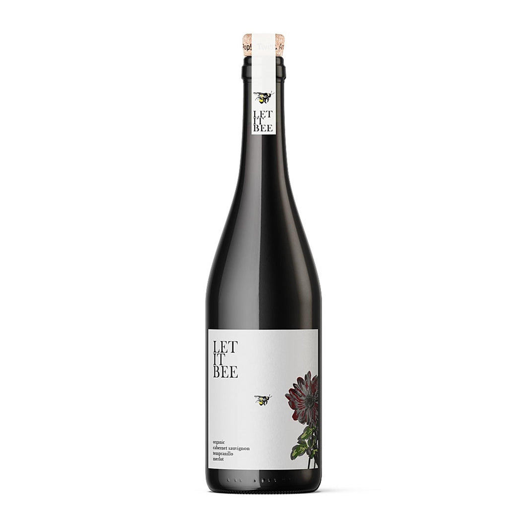 Citizen Wine Let it Bee Organic Red Blend 2023 75cl