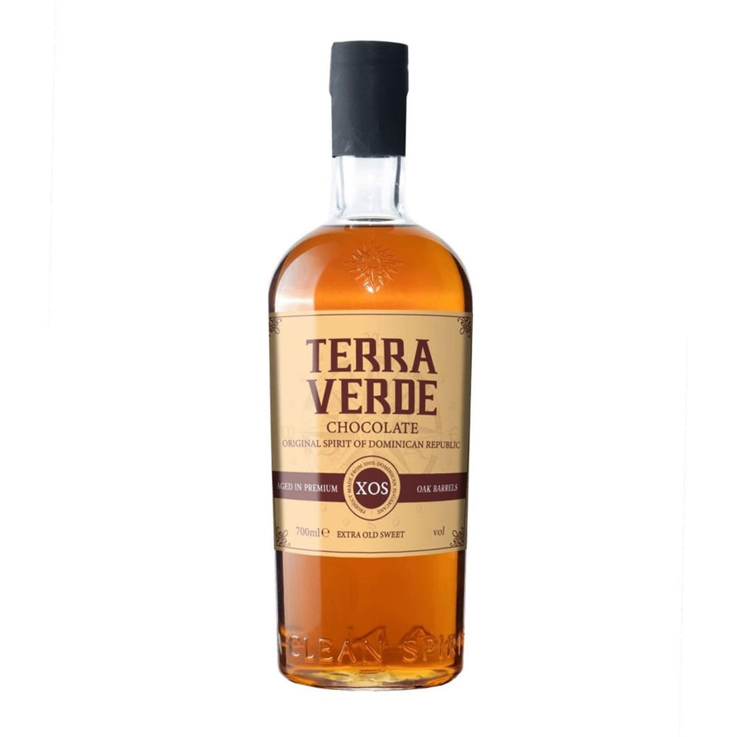Terra Verde XOS Chocolate Rum 70cl