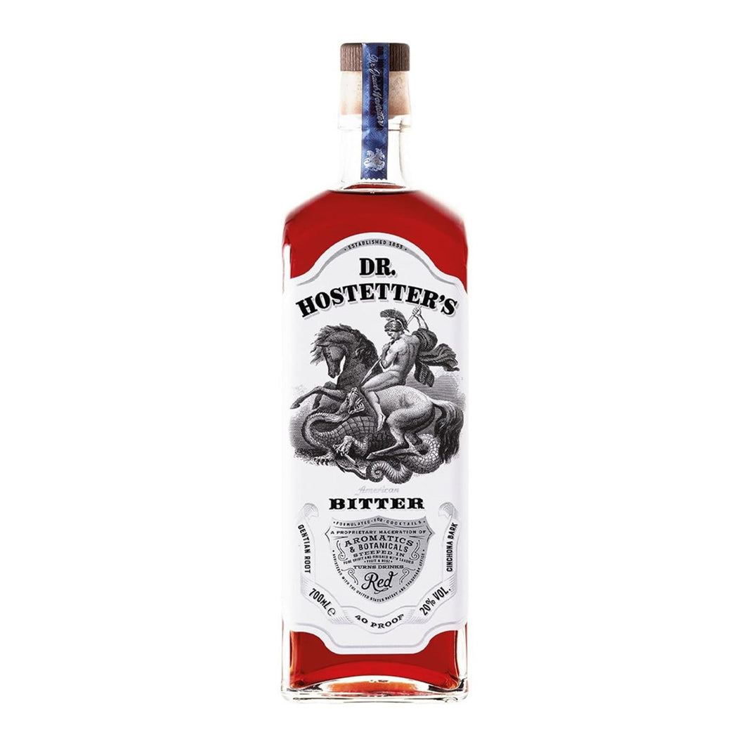 Dr Hostetter's Bitter Liqueur 70cl