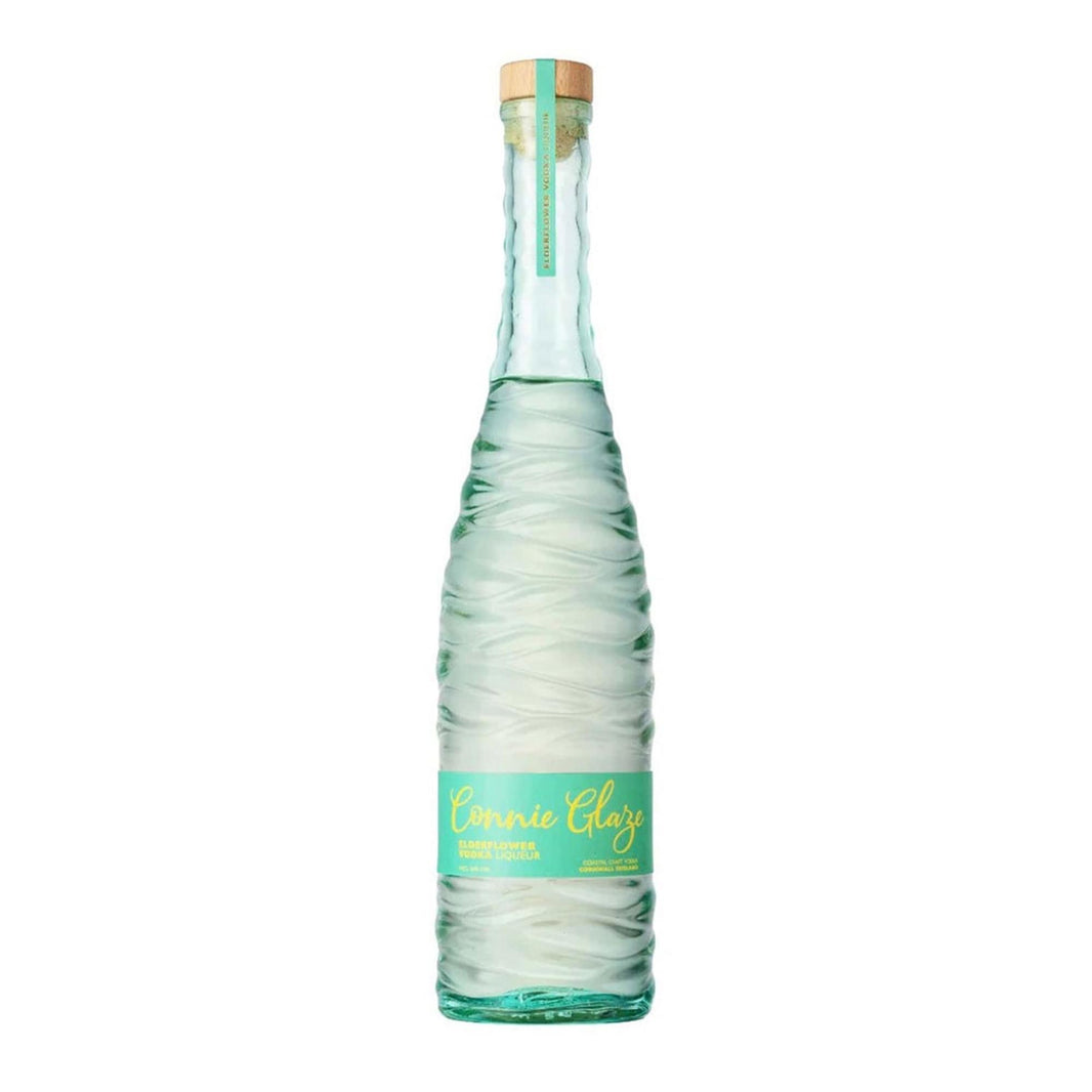 Connie Glaze Elderflower Vodka Liqueur 70cl