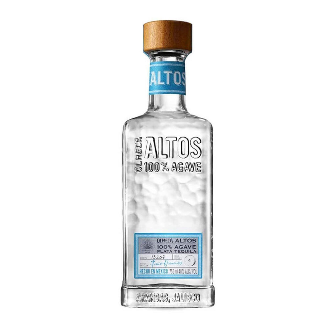 Olmeca Altos Plata Tequila 70cl