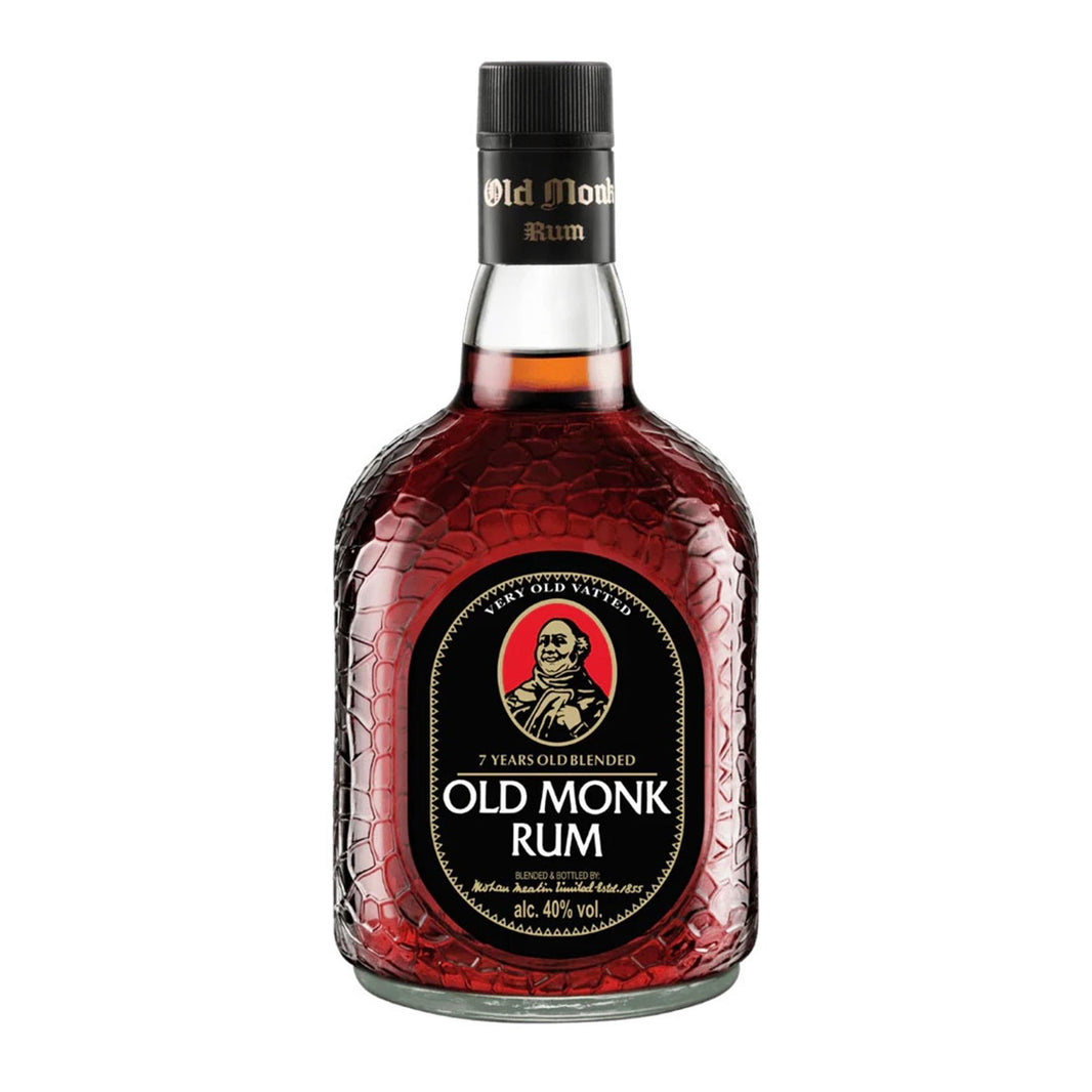 Old Monk 7 Year Old Rum 70cl