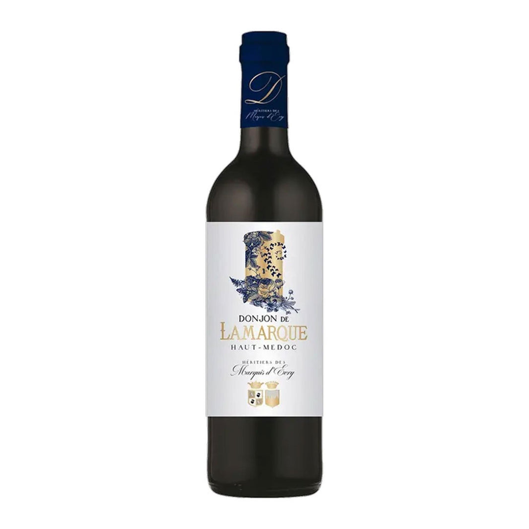 Donjon de Lamarque 2018 Haut Medoc Chateau de Lamarque 75cl