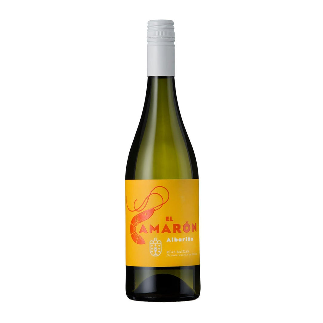 El Camaron Albarino 2023 75cl