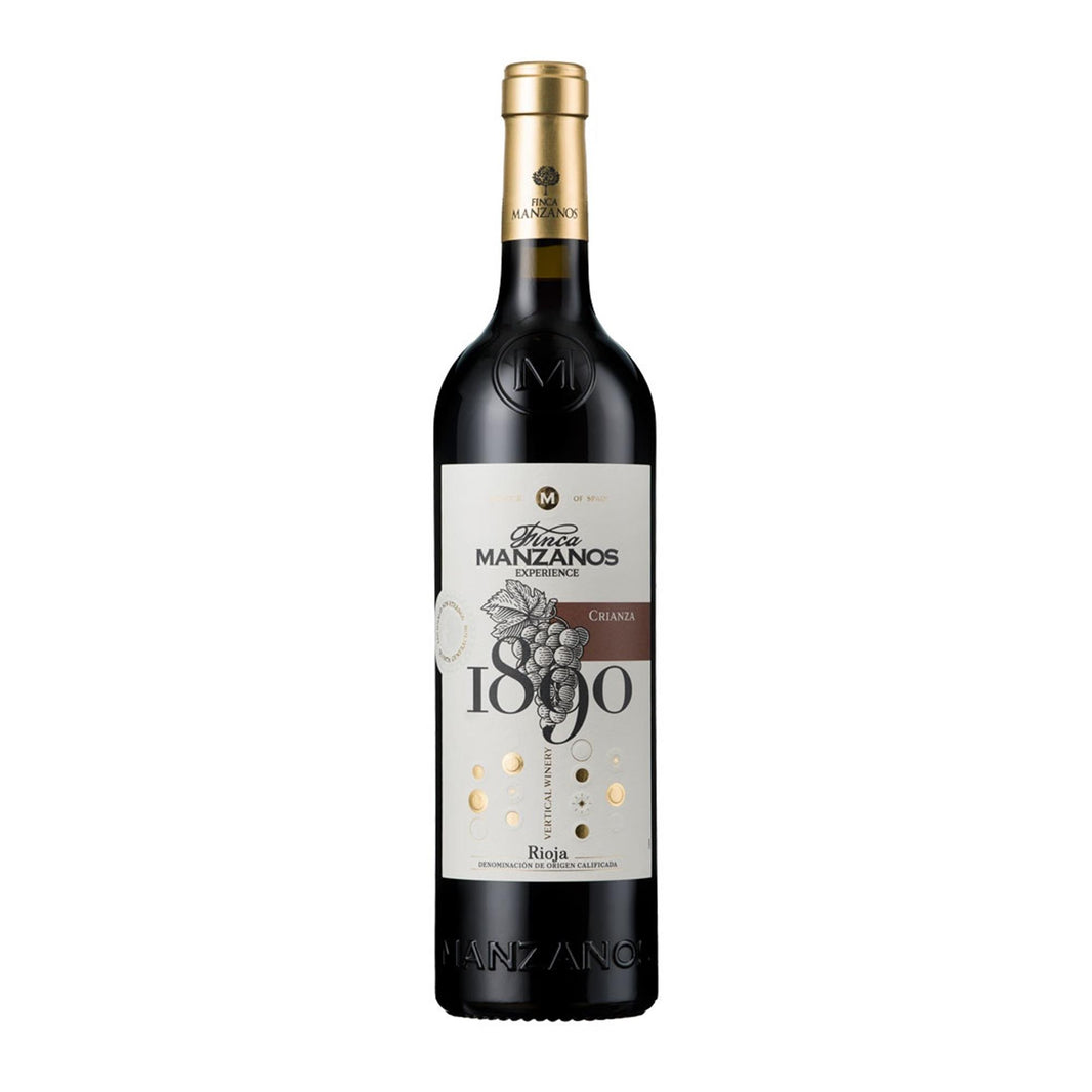 Finca Manzanos Crianza Rioja 2022 75cl