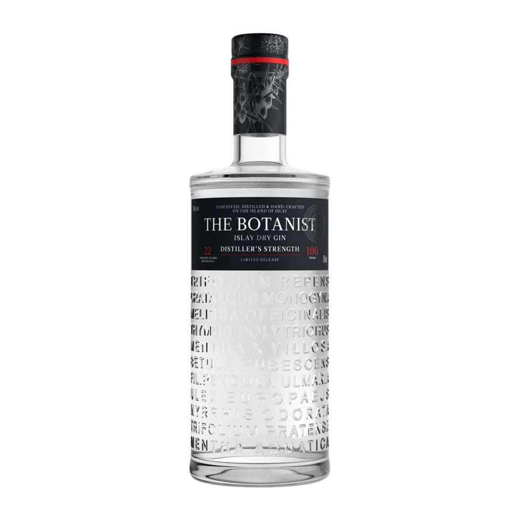 The Botanist Distiller's Strength 70cl