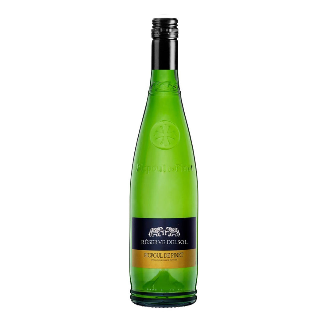 Foncalieu Reserve Delsol Picpoul de Pinet 2023 75cl