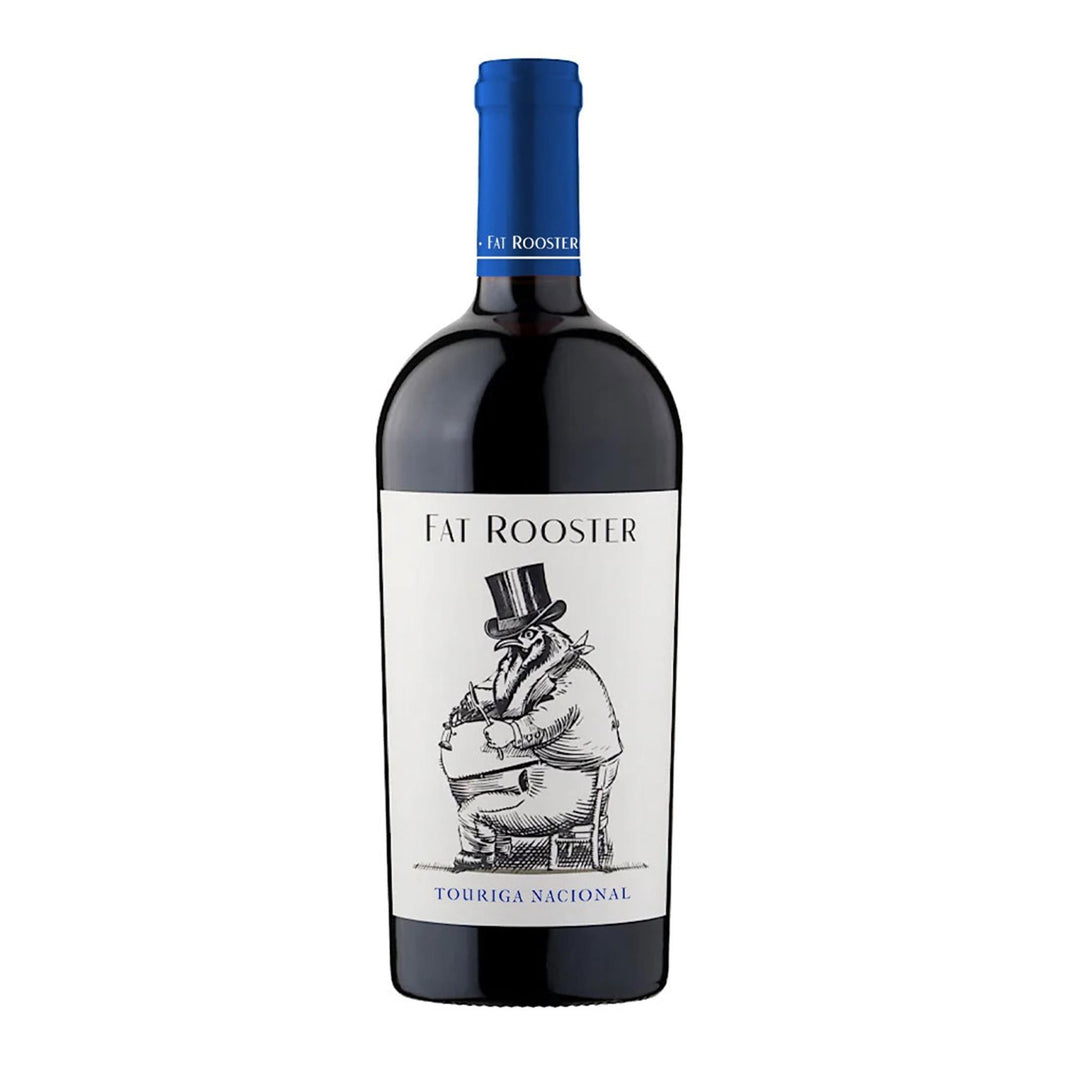 Fat Rooster Touriga Nacional 2023 75cl