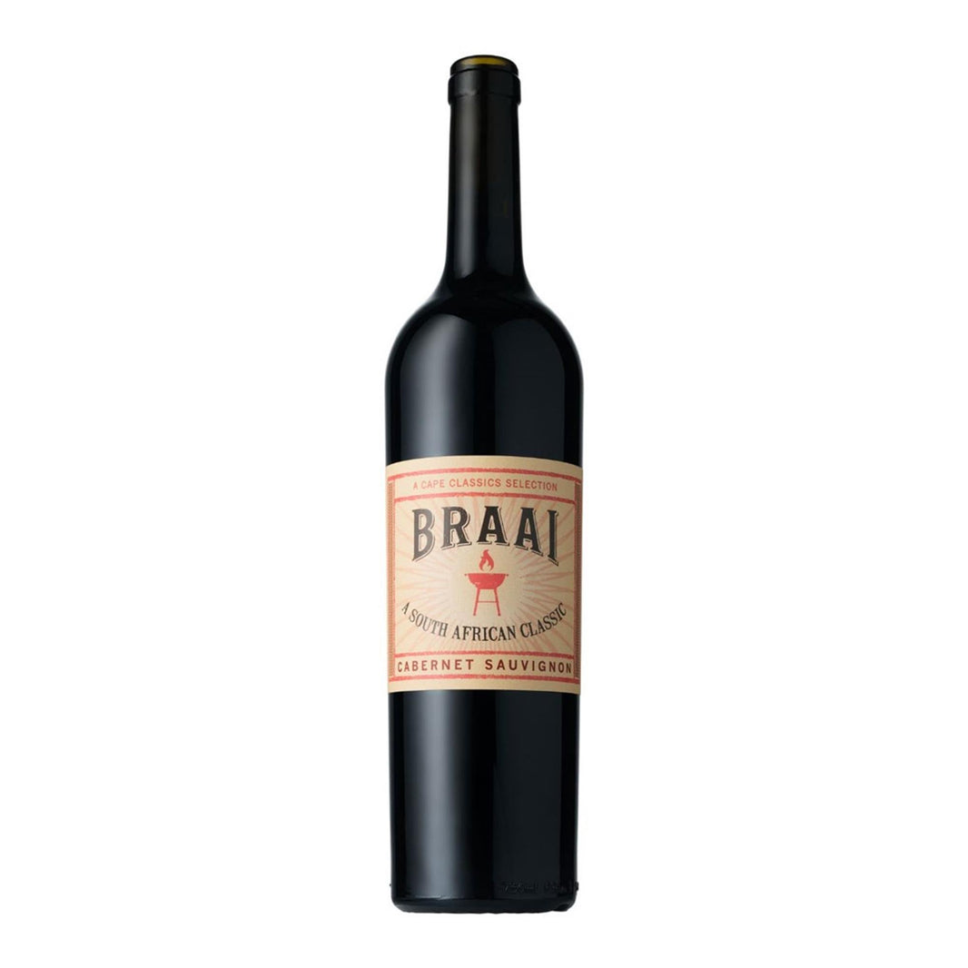 Cape Classics Braai Cabernet Sauvignon 2021 75cl