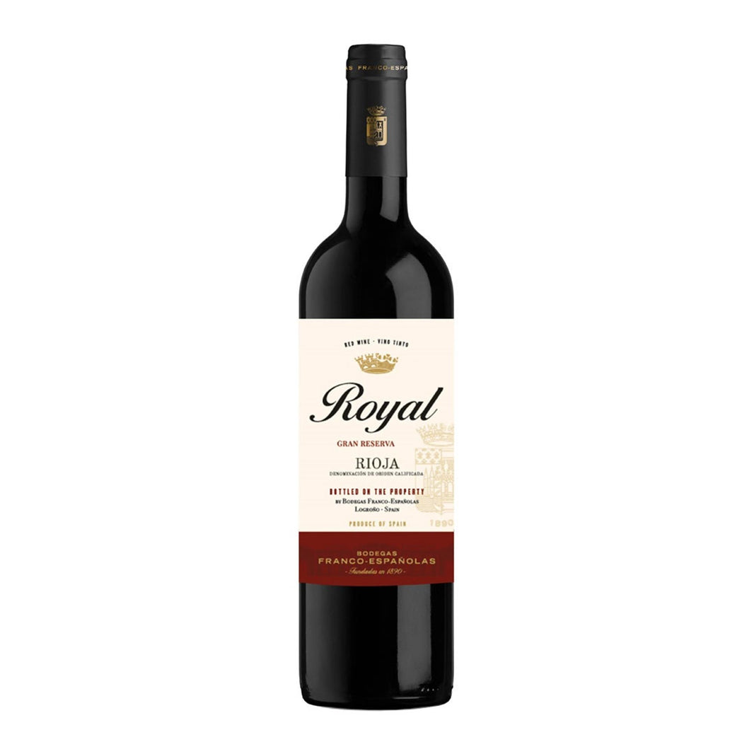 Royal Rioja Gran Reserva 2013 75cl