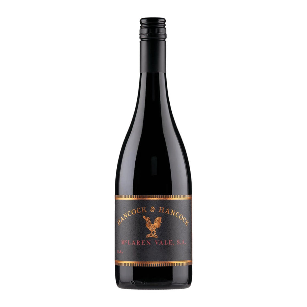 Hancock & Hancock Shiraz Grenache 2022 75cl