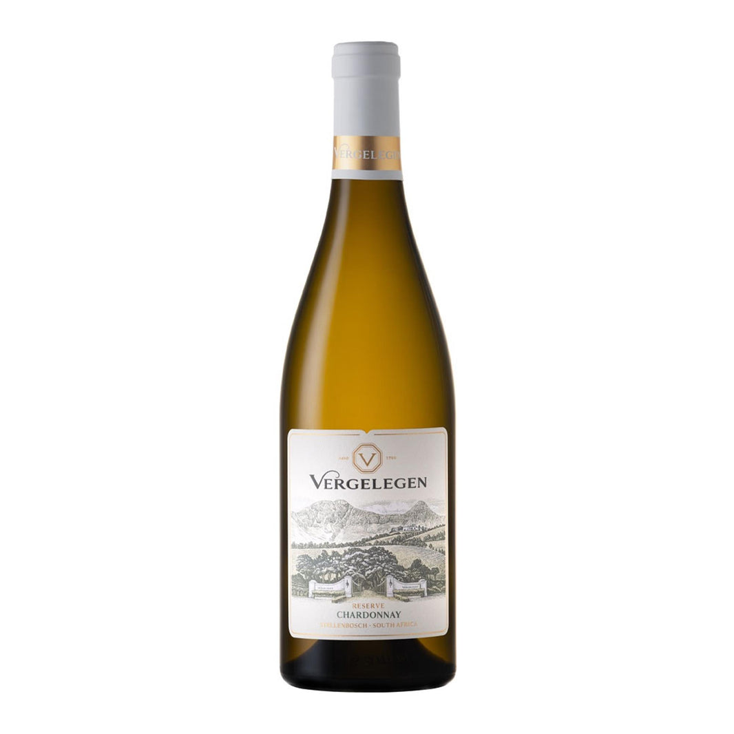Vergelegen Chardonnay Reserve 2023 75cl