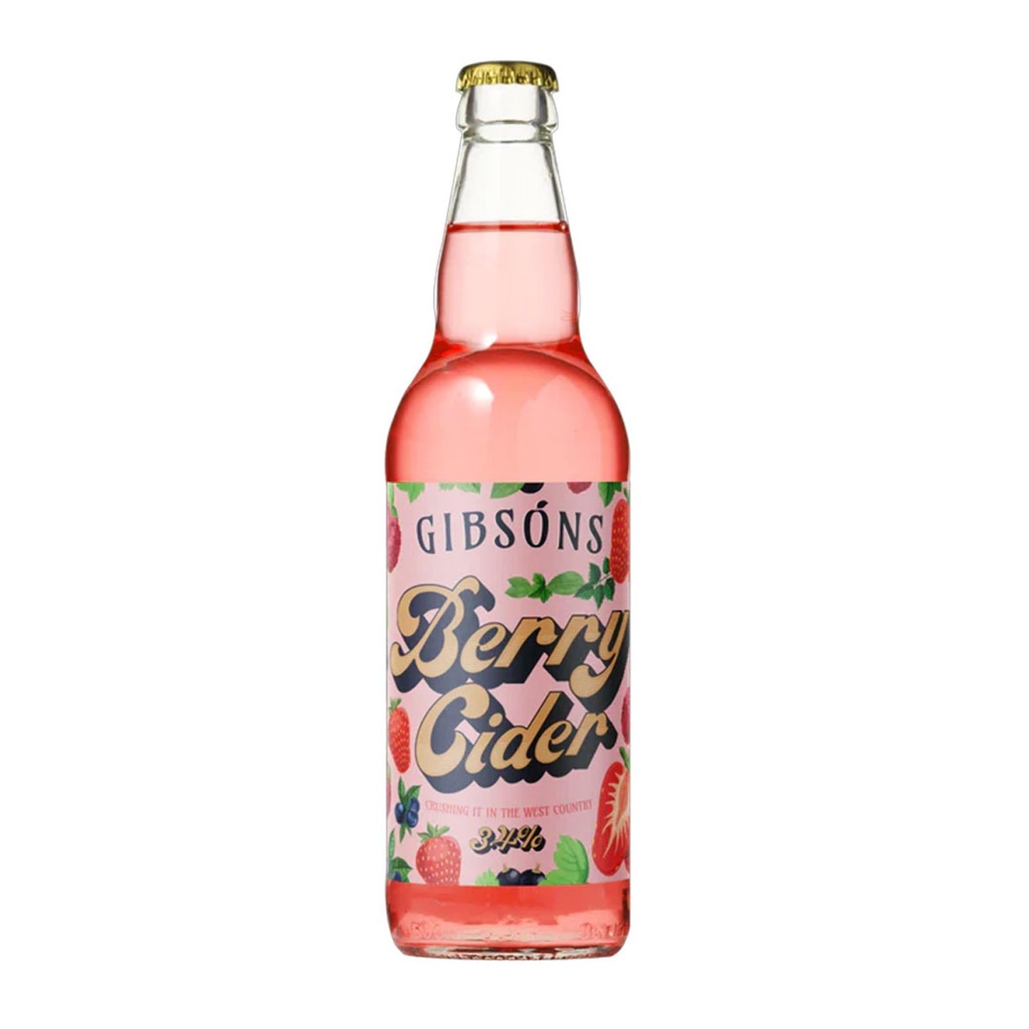 Gibsons Berry Cider 500ml
