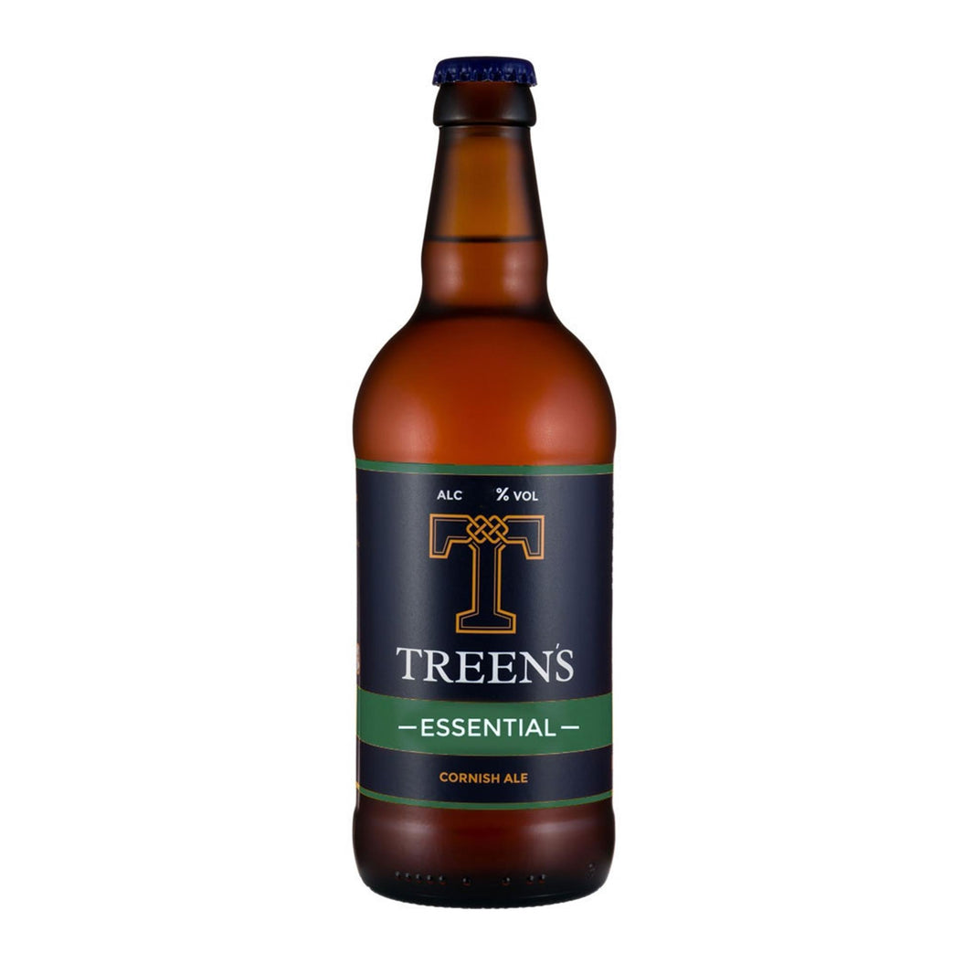 Treens Essential Cornish Ale 500ml