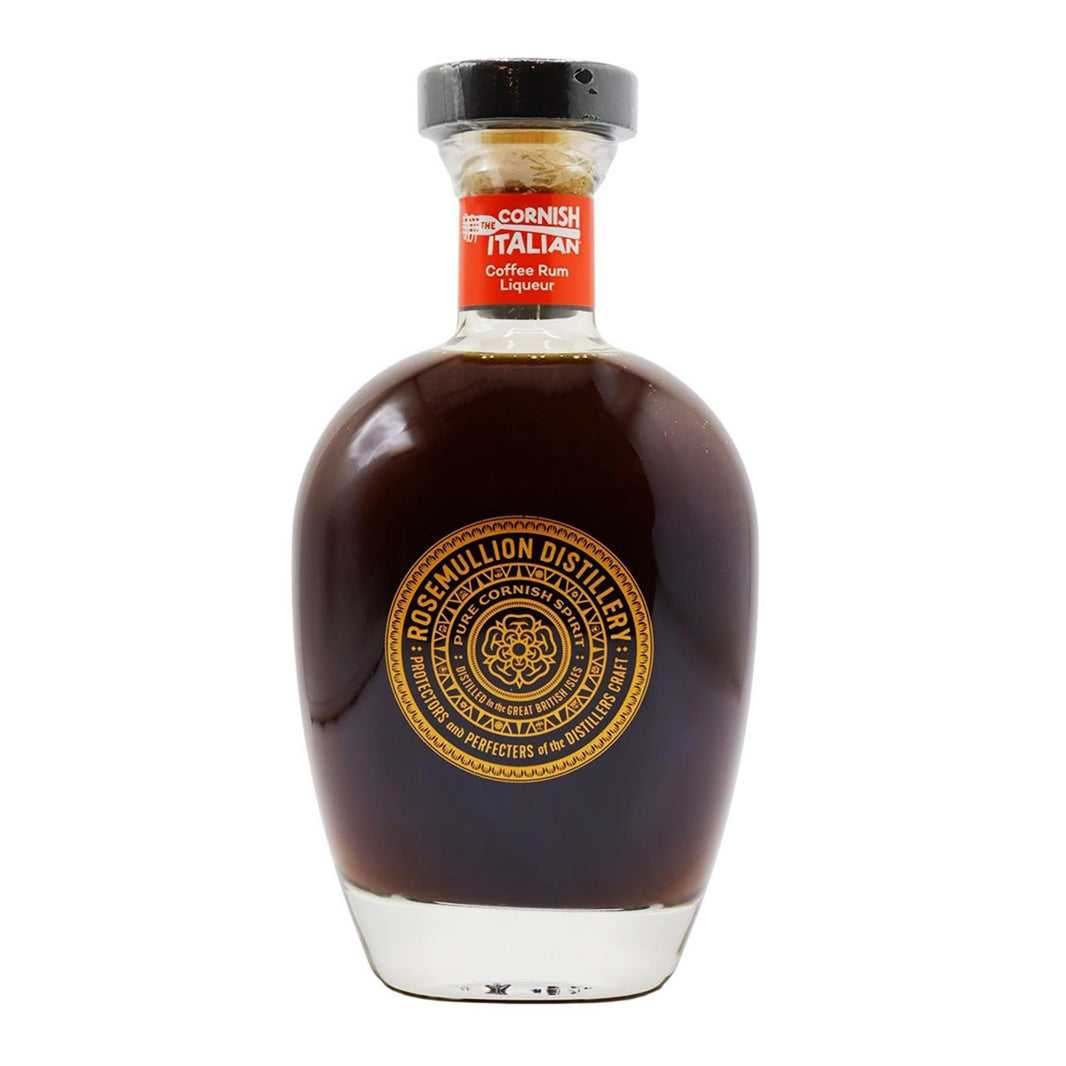 Rosemullion Cornish Coffee Rum Liqueur 70cl