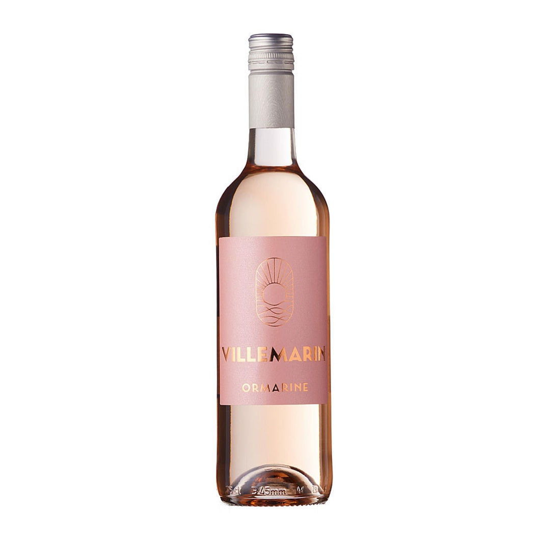 Cave de l'Ormarine VilleMarin Rose 2024 75cl