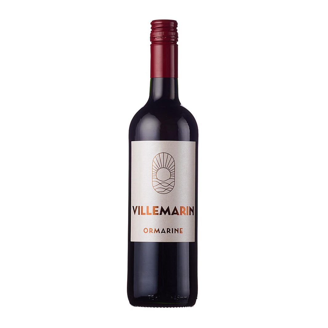 Cave de l'Ormarine VilleMarin Rouge 2024 75cl