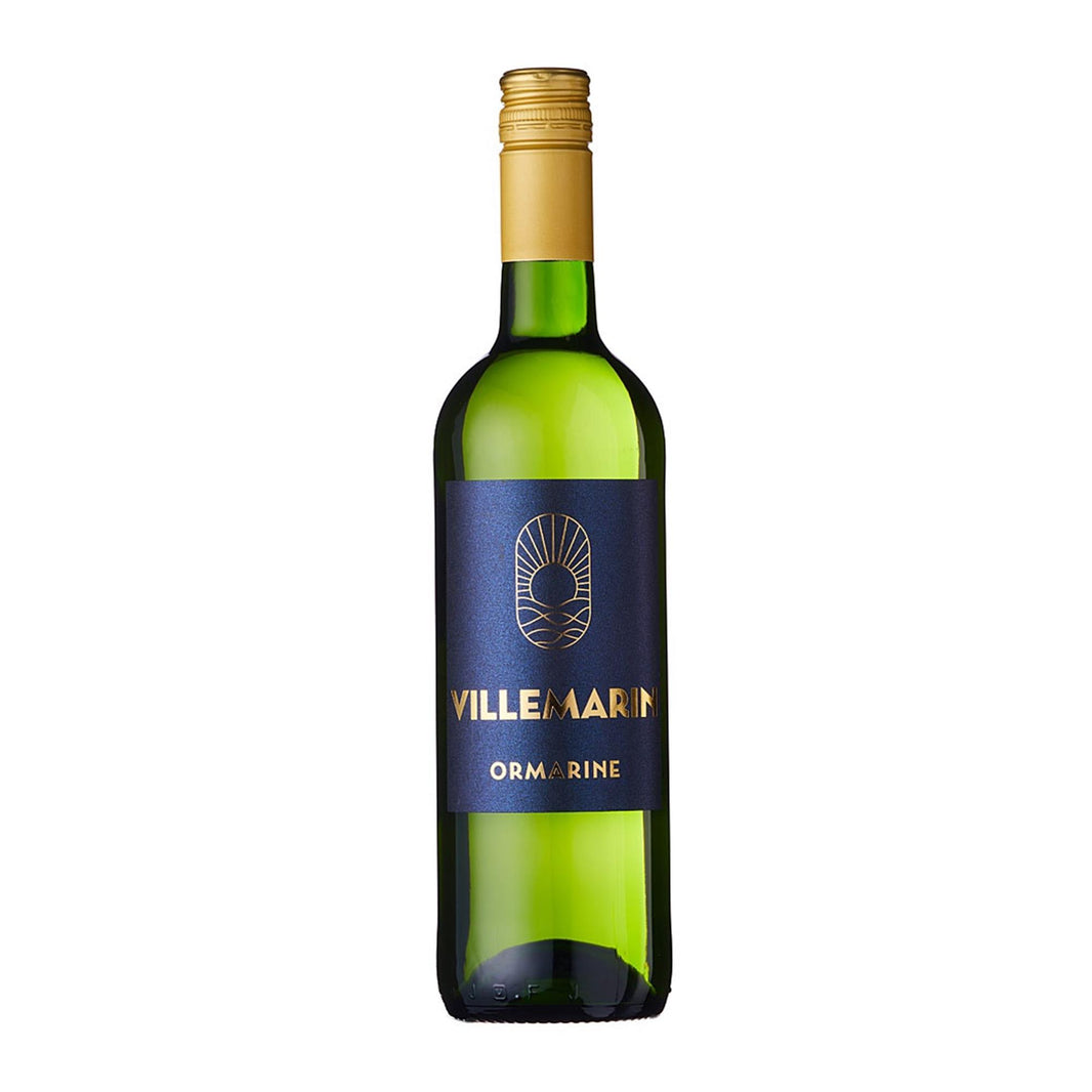 Cave de l'Ormarine VilleMarin Blanc 2023 75cl