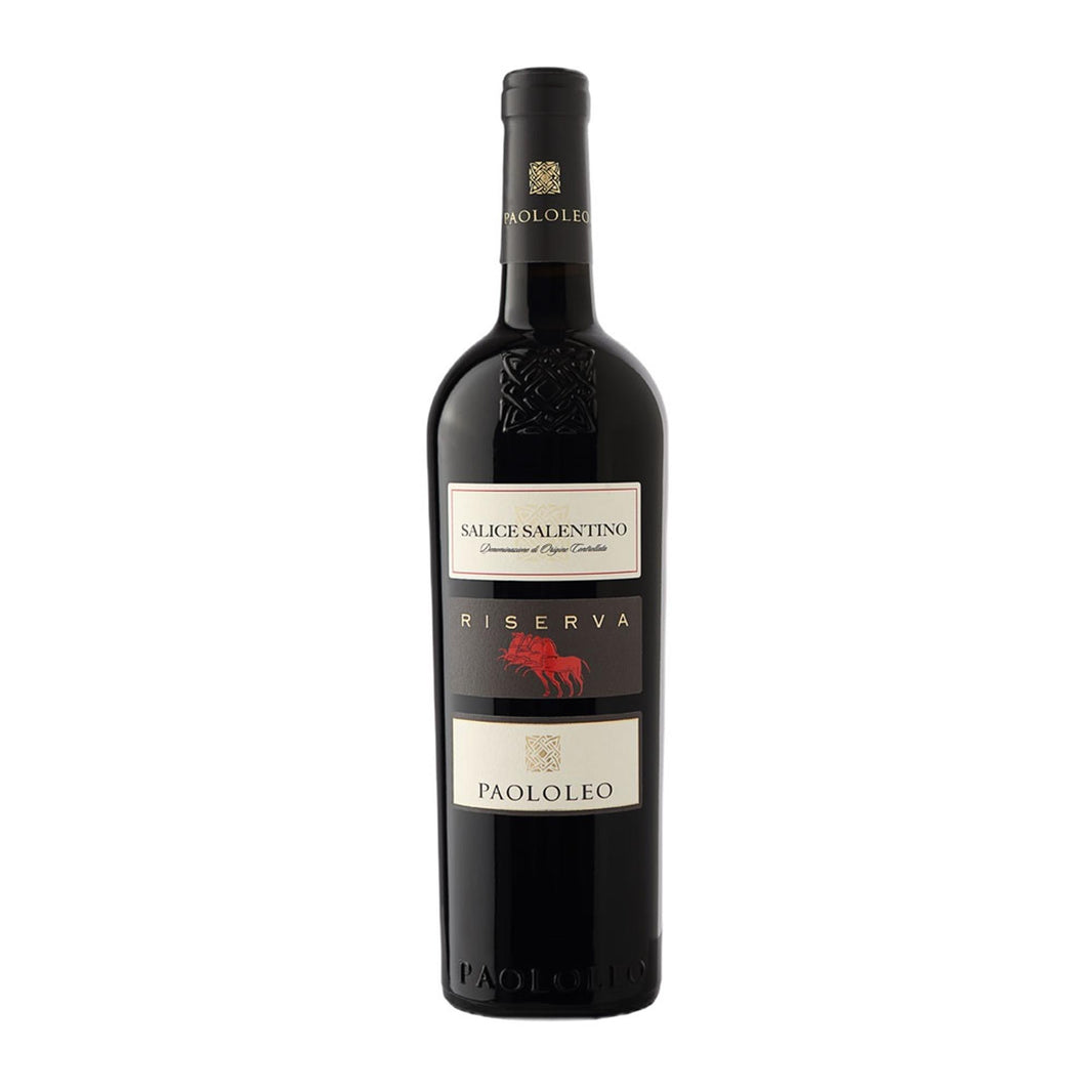 Paololeo Riserva Salice Salentino 2019 75cl