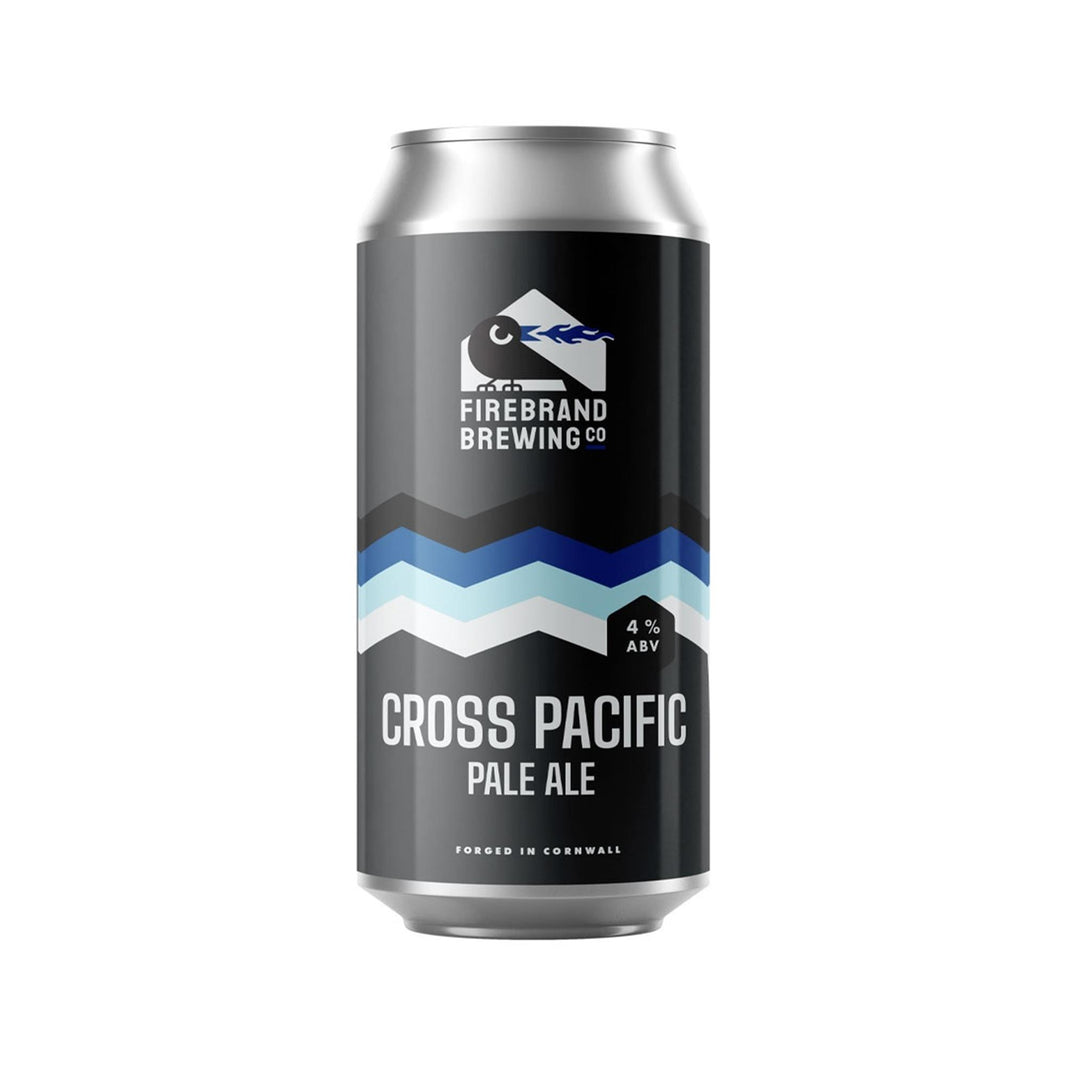 Firebrand Cross Pacific Pale Ale 440ml