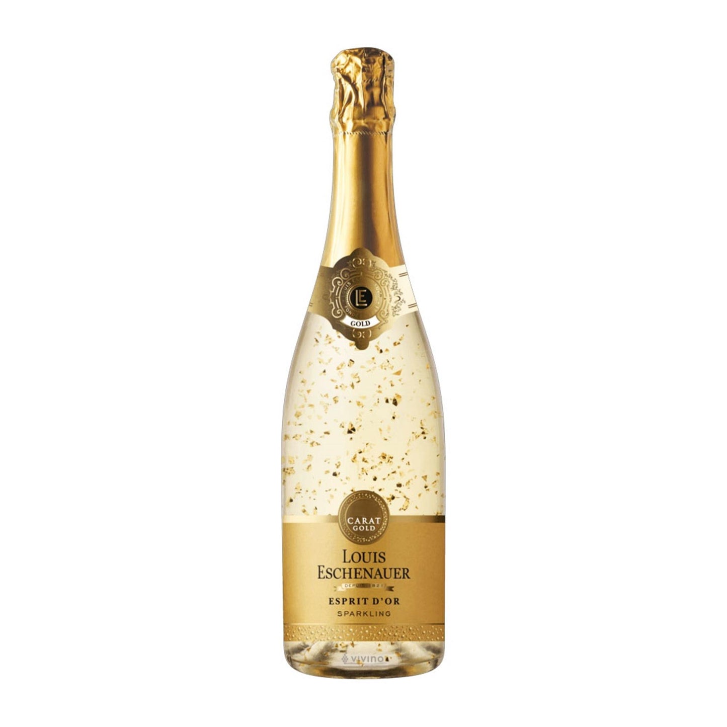 Louis Eschenauer 24 Carat Gold Esprit D'Or Sparkling NV 75cl