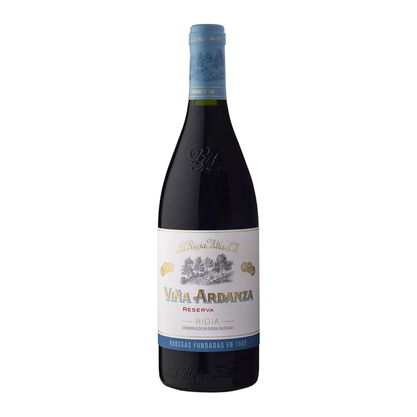 La Rioja Alta Vina Ardanza Reserva 2017 Magnum 150cl