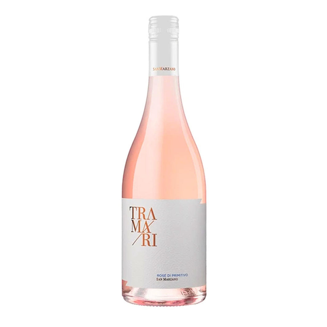 San Marzano Tramari Rose di Primitivo 2024 75cl