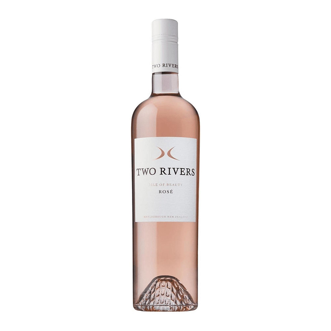 Two Rivers Isle Of Beauty Rose 2024 75cl