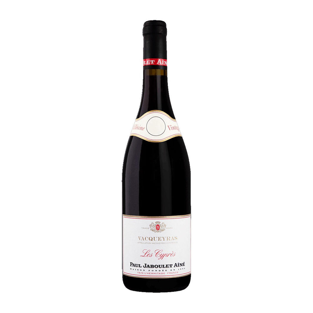 Paul Jaboulet Vacqueyras Les Cypres 2017 75cl