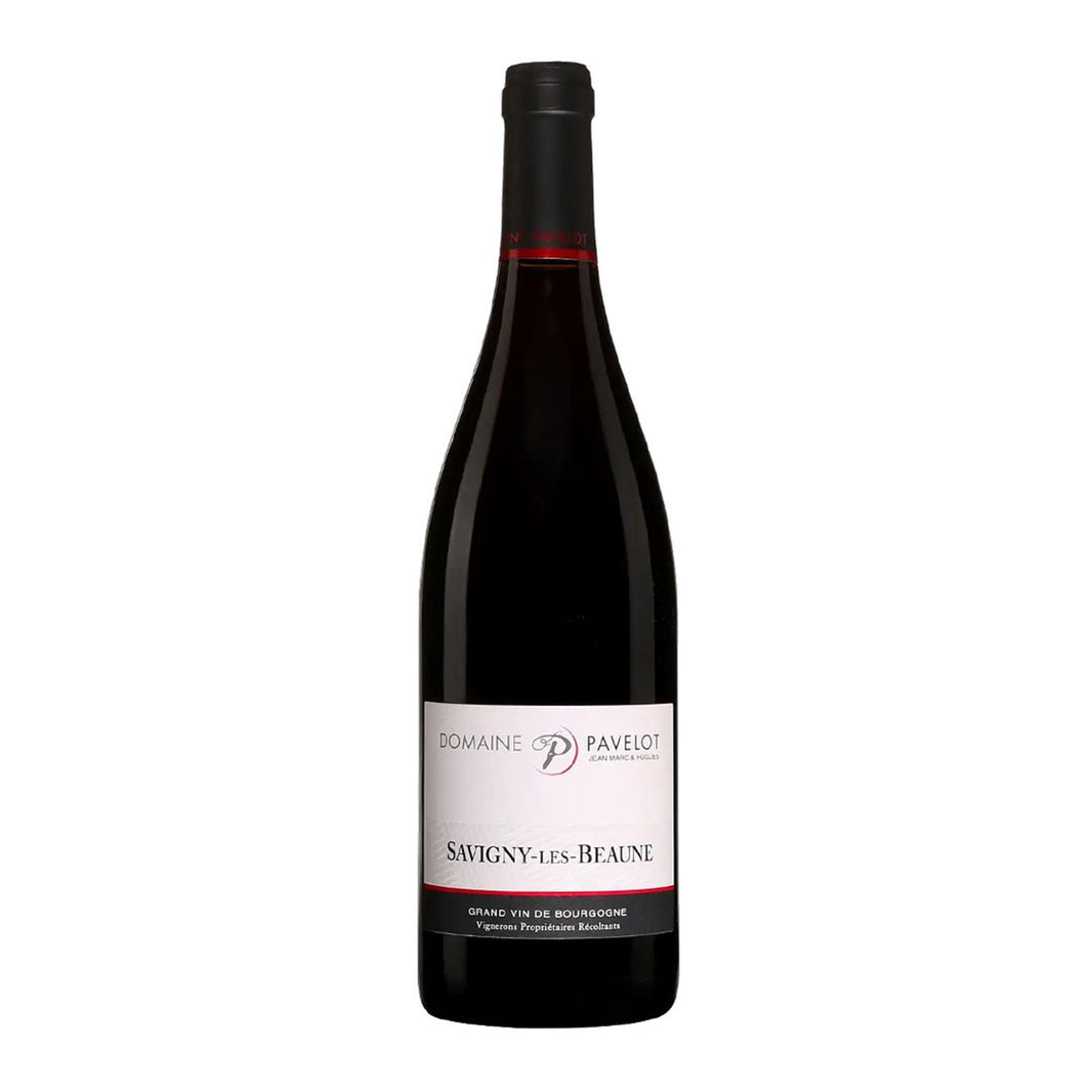Domaine Pavelot Jean Marc et Hughes Savigny les Beaune Rouge 2021 75cl