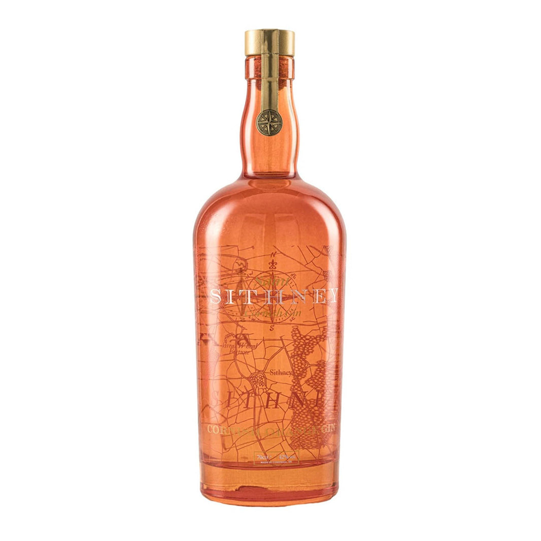 Saint Sithney Cornish Orange Gin 70cl