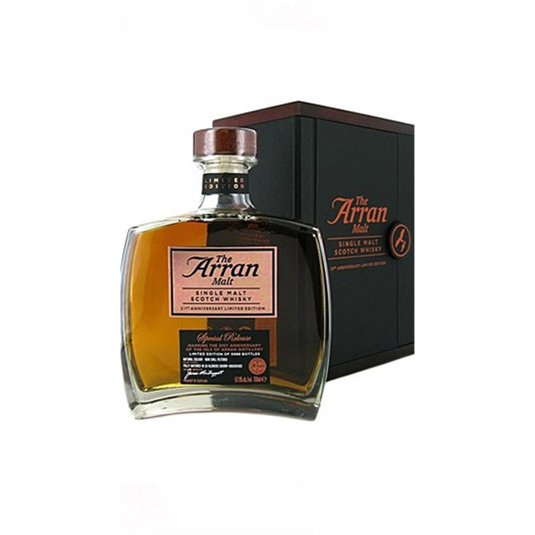 The Arran 21st Anniversary Limited Edition 52.6% 70cl