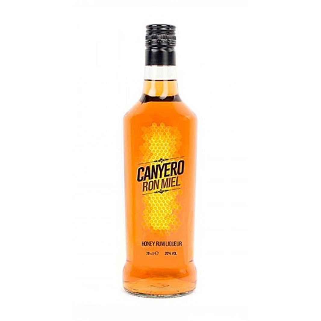 Canyero Ron Miel Honey Rum Liqueur 70cl