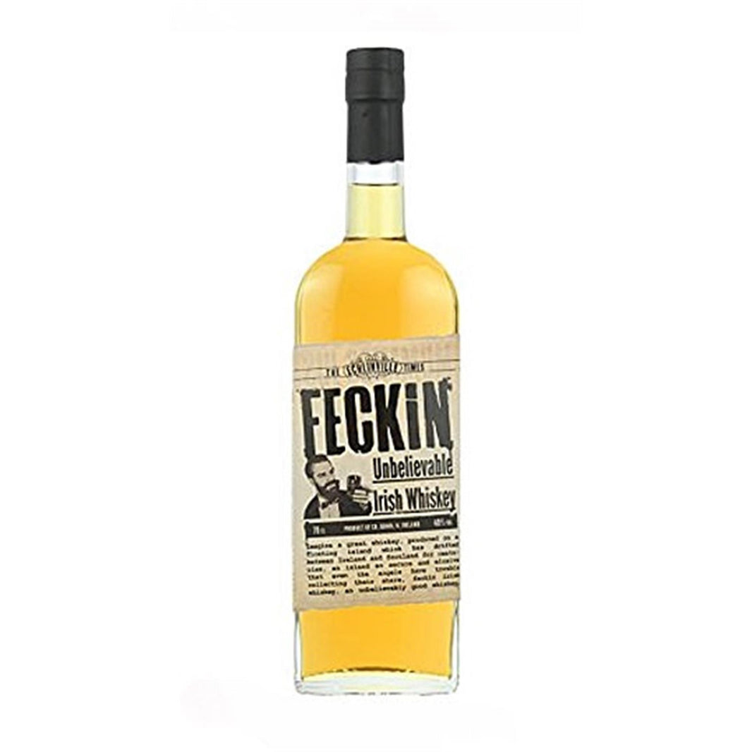 Feckin Unbelievable Irish Whiskey 70cl