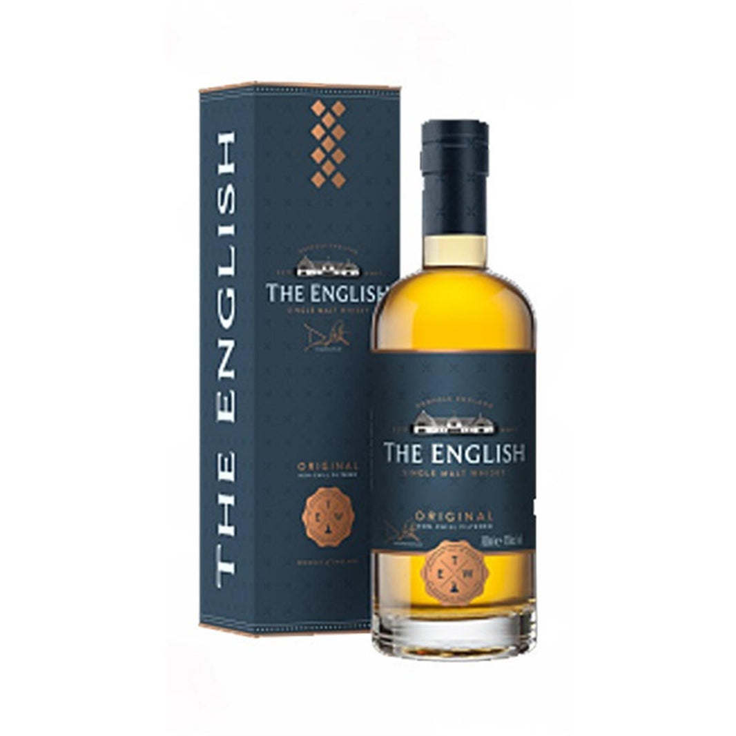 The English Single Malt Original 70cl