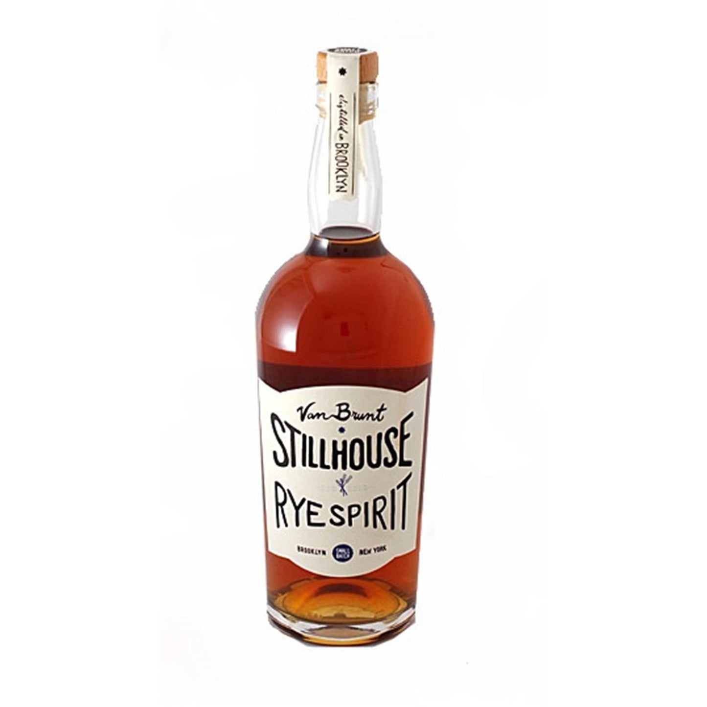 Van Brunt Stillhouse Rye Spirit 70cl