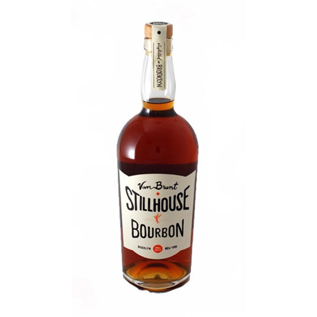 Van Brunt Stillhouse Bourbon 70cl