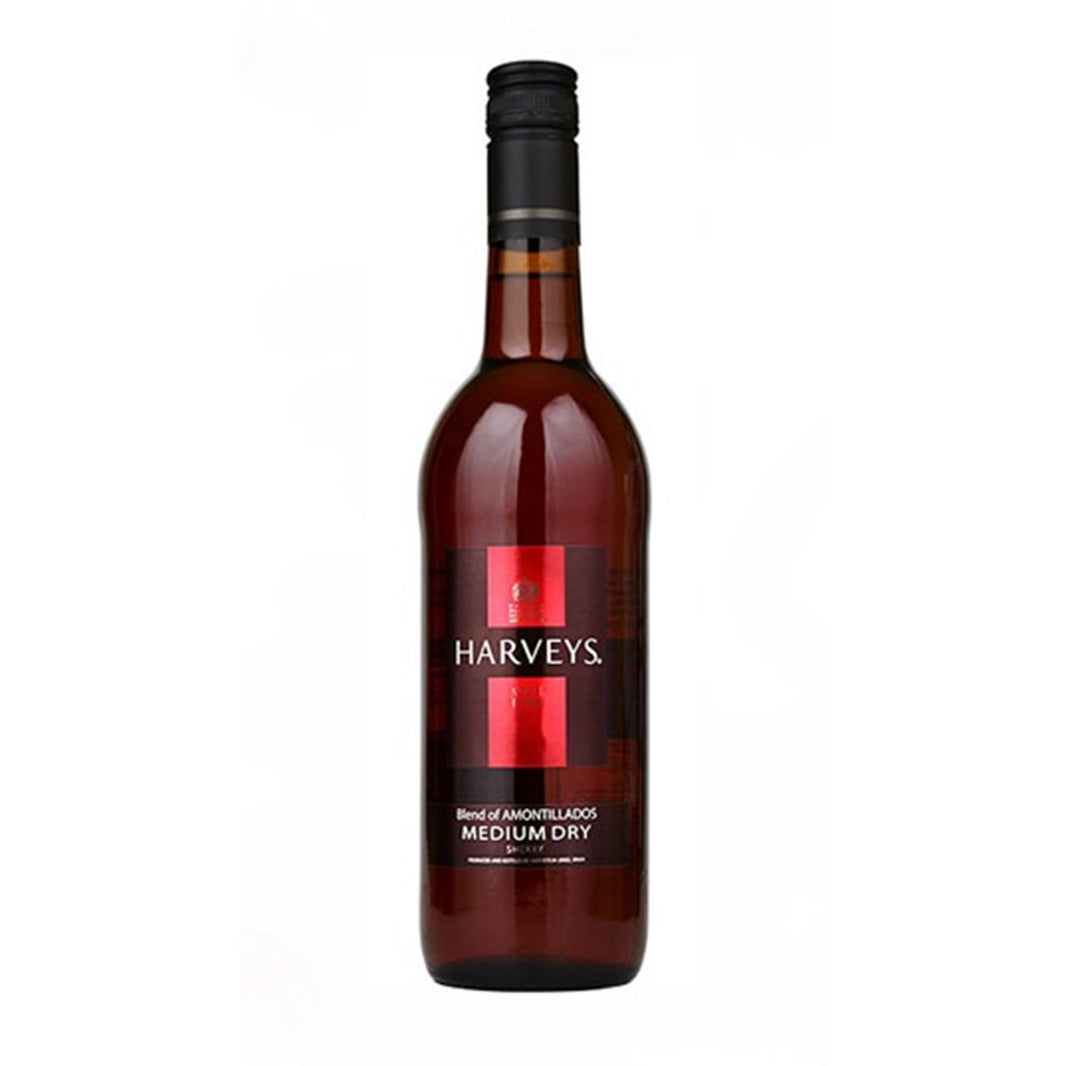 Harveys Medium Dry Sherry 75cl