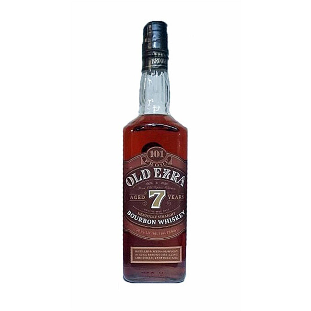 Old Ezra Bourbon 7 Year Old 50.5% 70cl