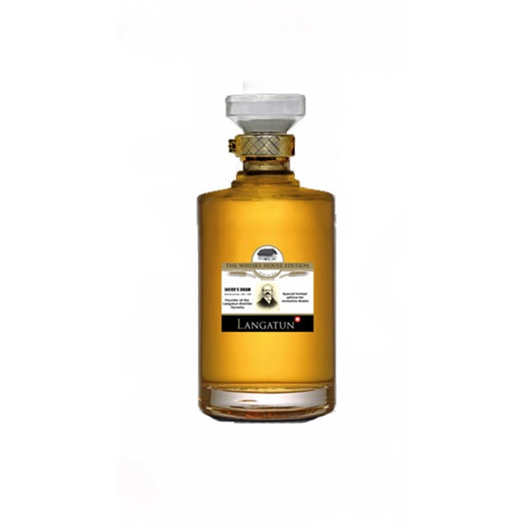 Lagatun Jacob's Dram 49.12% 50cl