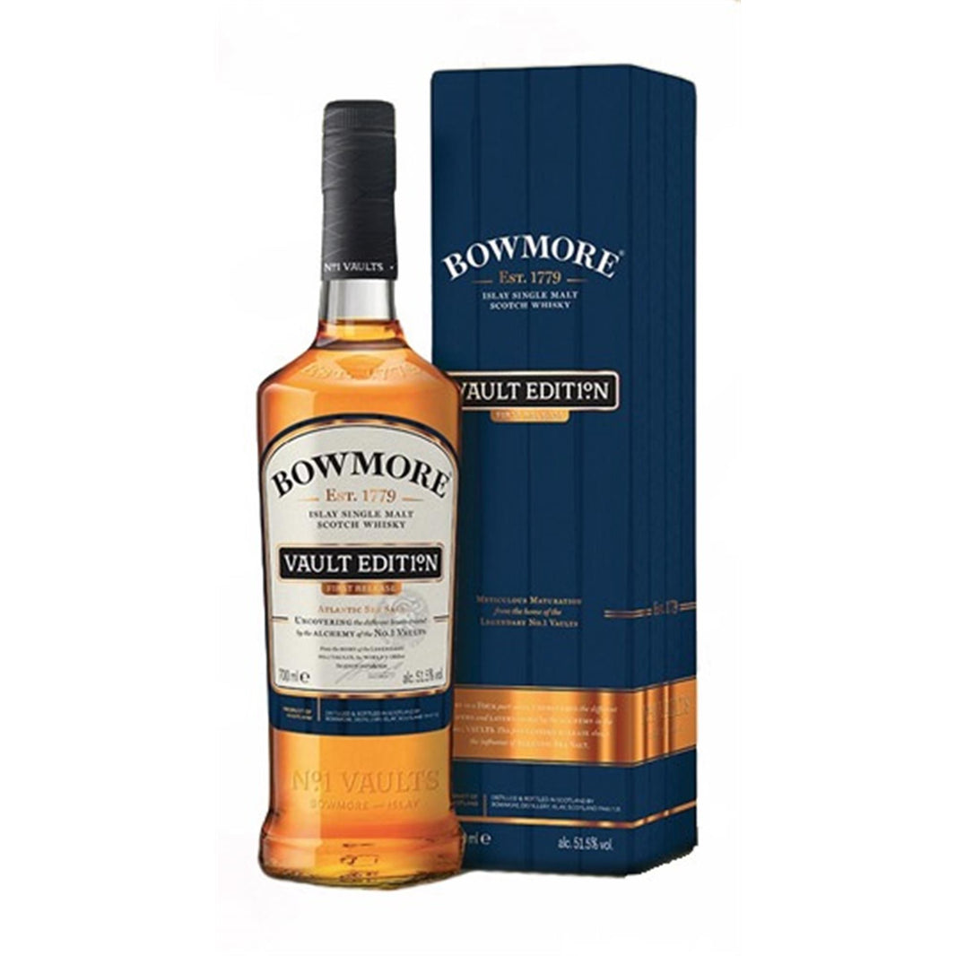 Bowmore Vault Edition First Release 51.5% 70cl