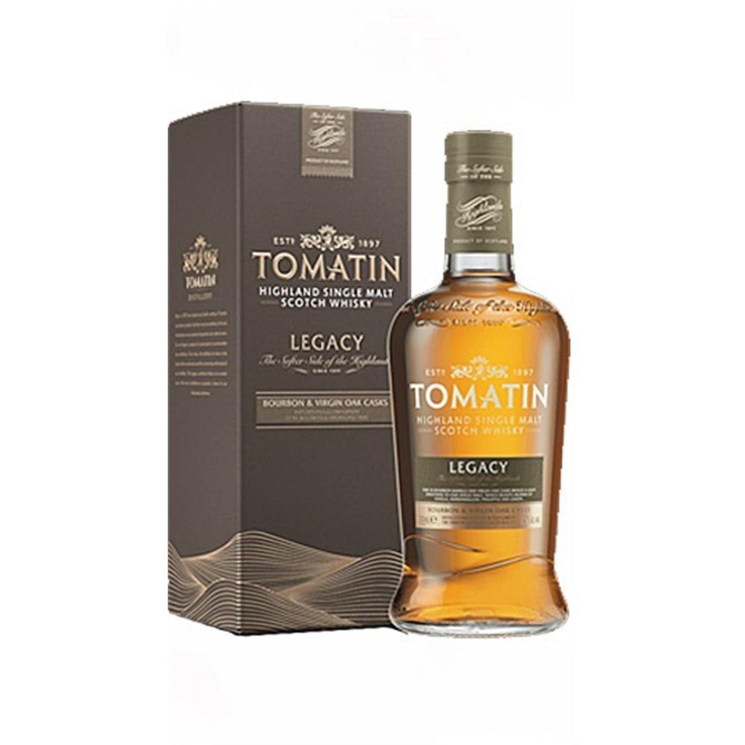 Tomatin Legacy Single Malt 70cl