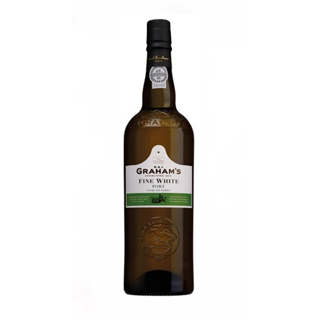 Grahams Fine White Port 75cl