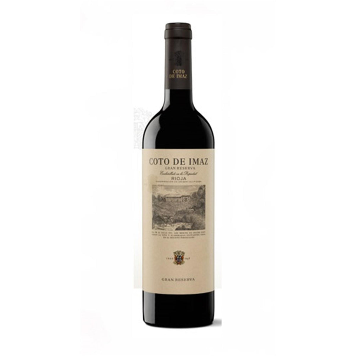 de Gran Reserva 2019 Rioja