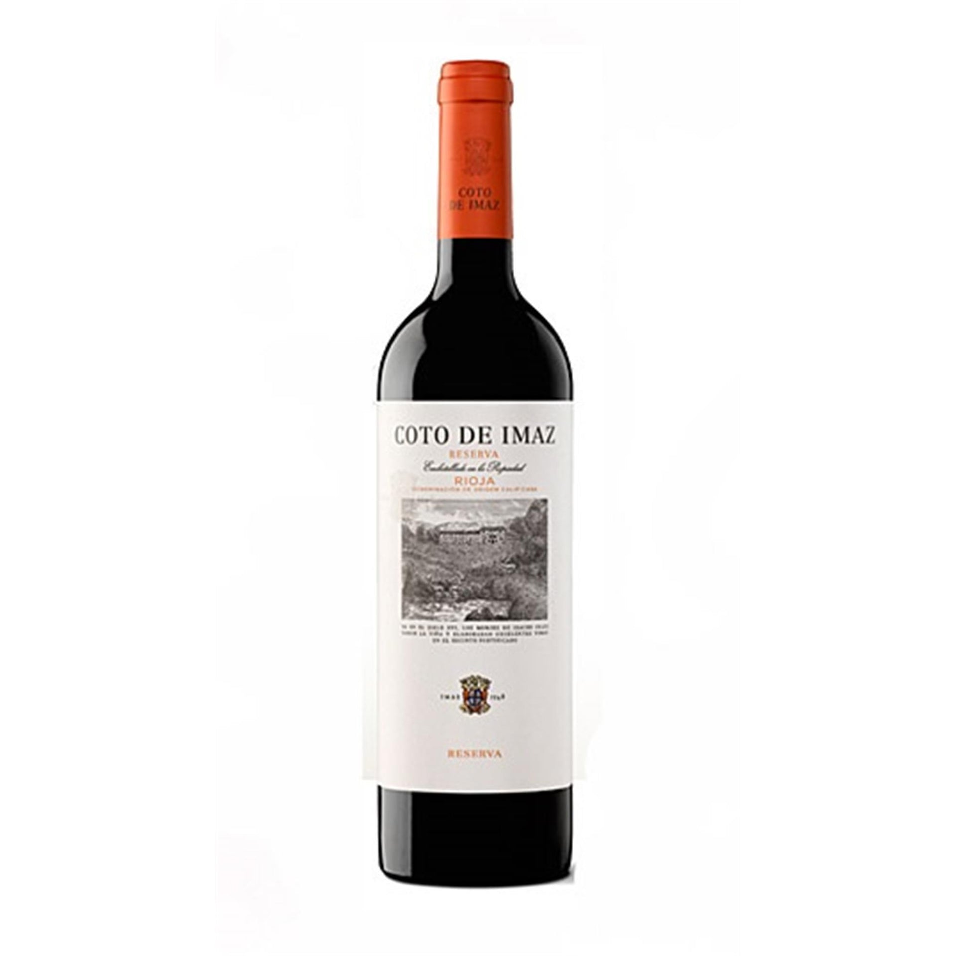 Reserva 2020 Rioja