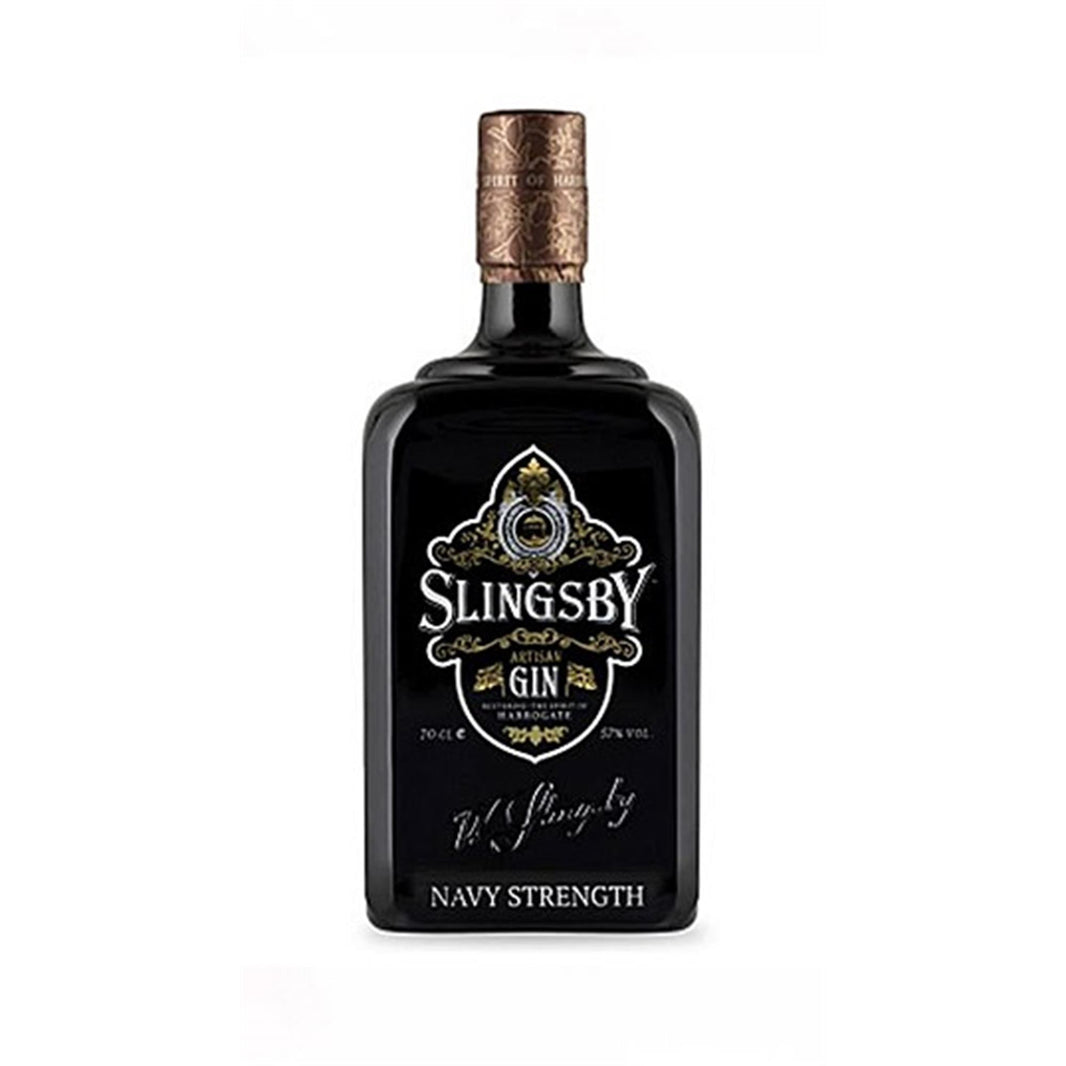 Slingsby Navy Strength Gin 70cl