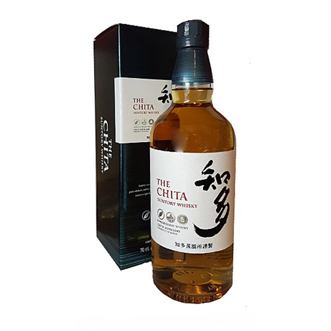 The Chita Single Grain Whisky 70cl