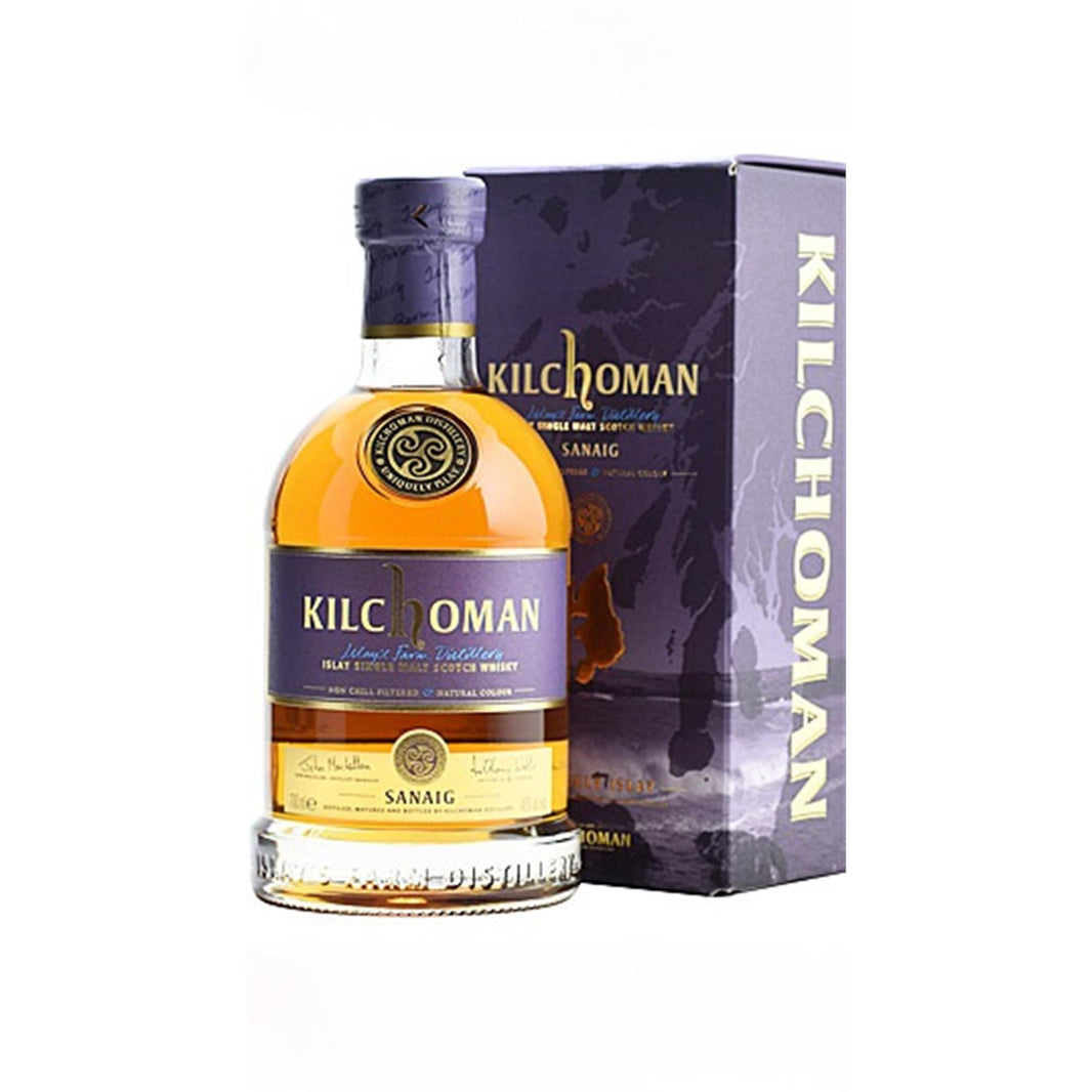 Kilchoman Sanaig 70cl