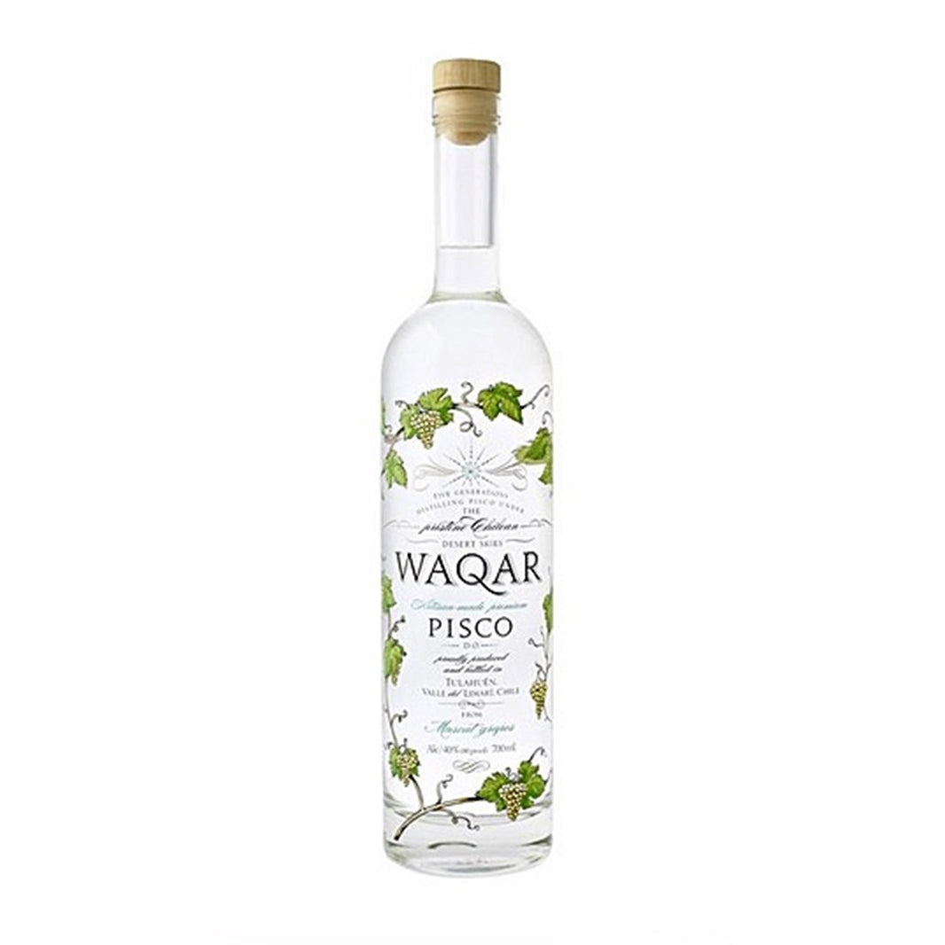 Waqar Pisco 70cl